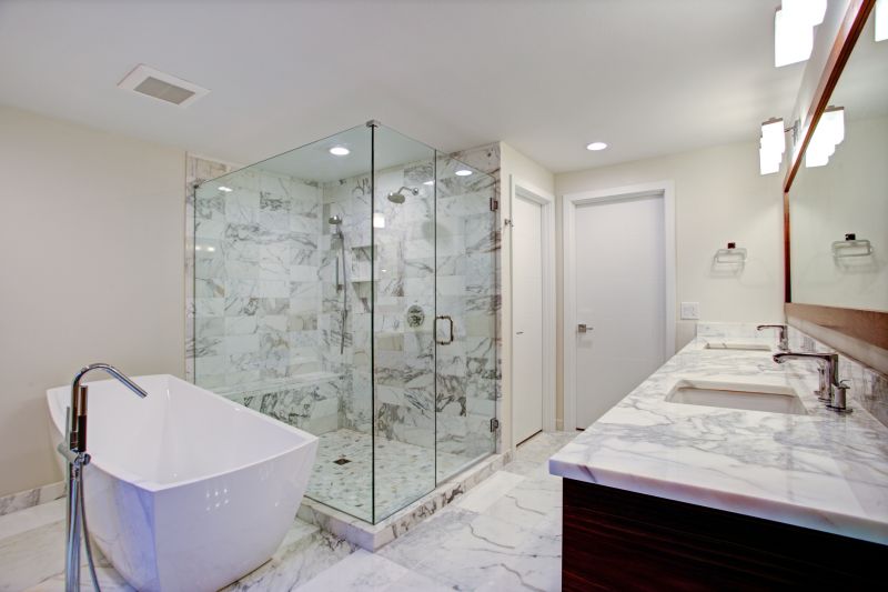 Shower and Tub Renovations